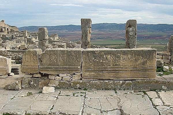 OnTour Dougga 